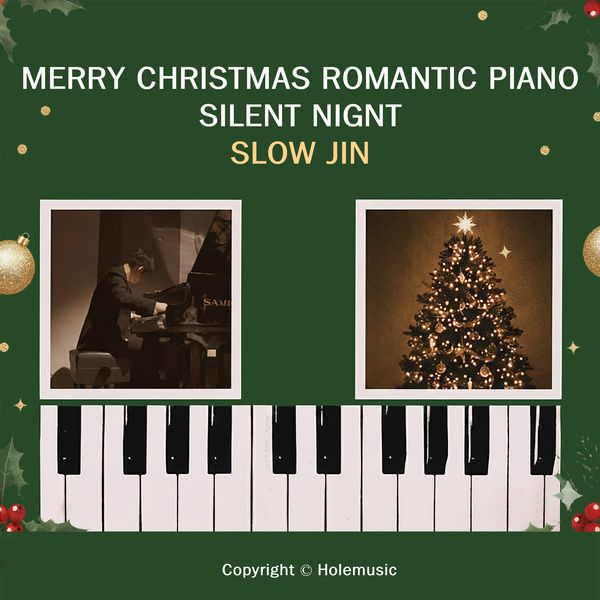 SLOW JIN_Silent Night
