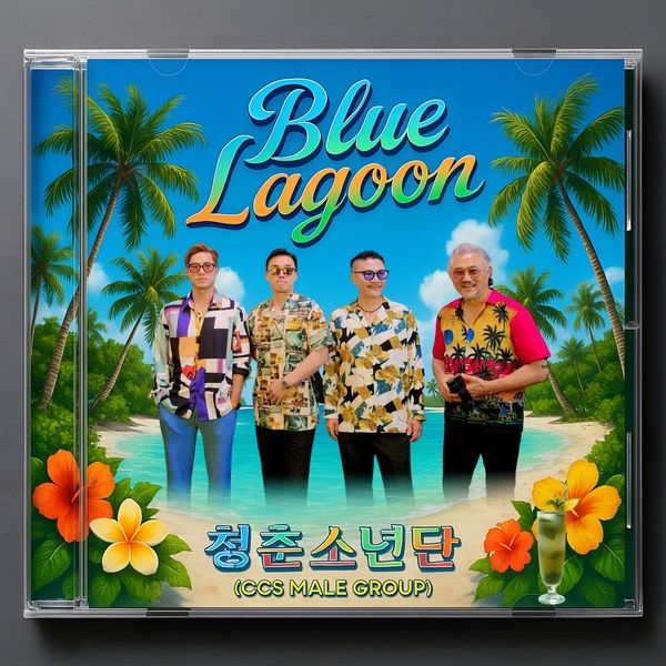 청춘소년단_블루라군